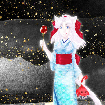 【ねこ世界】リュシー【秋イベ】