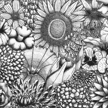 花戯