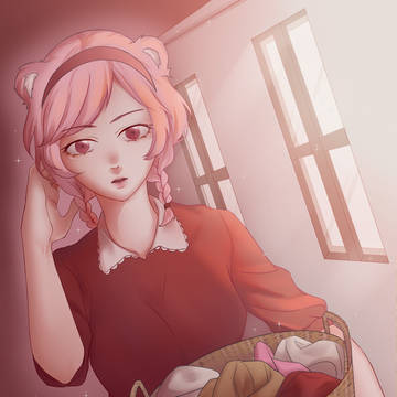 [Twitter AT with Rosluechie]