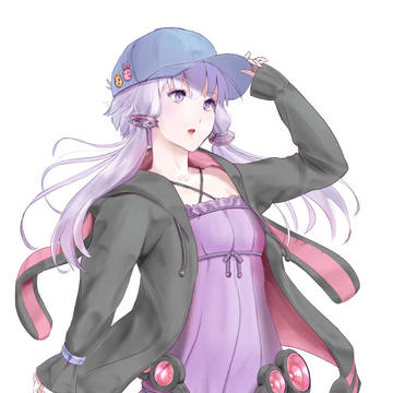 結月ゆかり