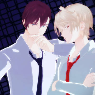 スタマイMMD⑦