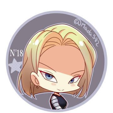 Androide Número 18