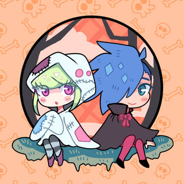 PROMARE TRICK OR TREAT!!!