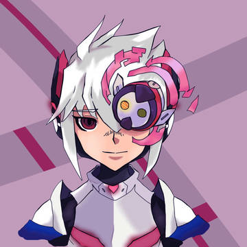 Copen "The Luminous Avenger iX"