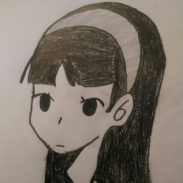 Yukiko Persona Q Sketch
