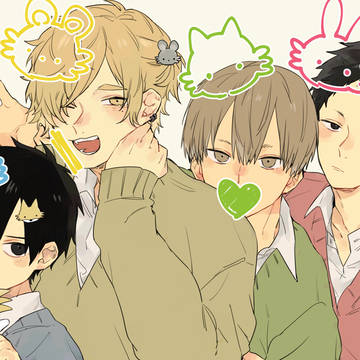 JK男子ーズ①