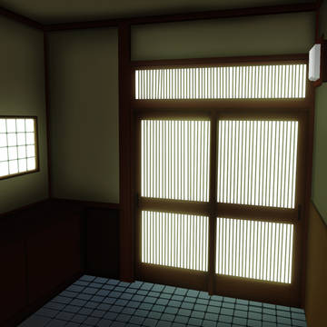 玄関