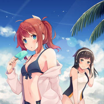 夏の終わり