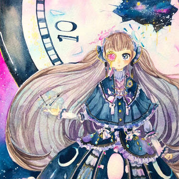 clock witch