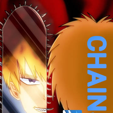 chainsaw man