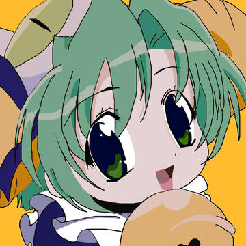 でじこが来たにょ