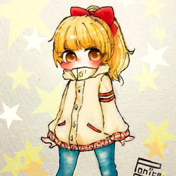 ポニテちゃん新デザ