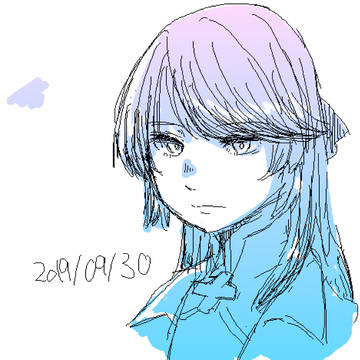 女