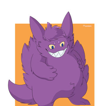 Moofgah Gengar Sona