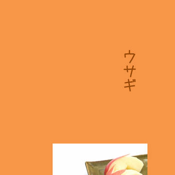 うさぎ／新刊サンプル