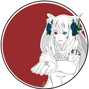 [Inktober 2019] Day 1: Ring