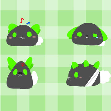 色々ナマコブシ