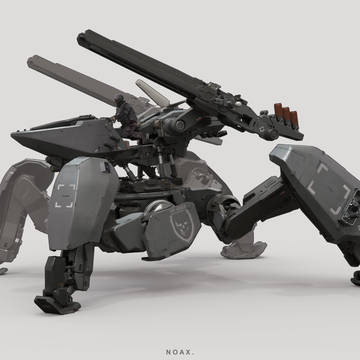 METAL FOX