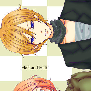【VitaminZ/那智真奈】Half and Half