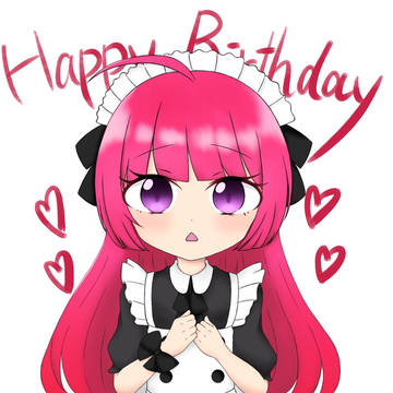 メイドそふぃさん