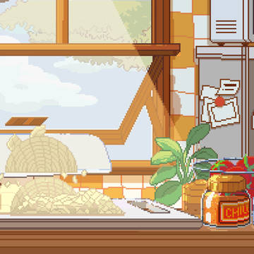 Let's get cooking!