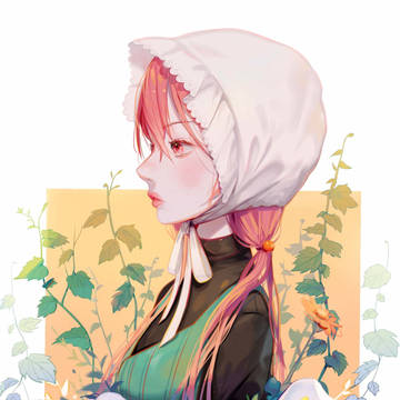 花