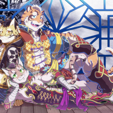 Every Cat Has His Day