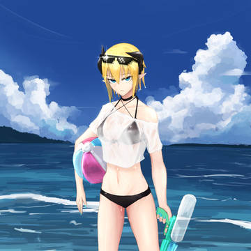 夏浜