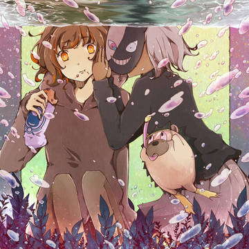 ずとまよ、THE BINARYついったログ