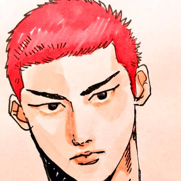 流花らくがき
