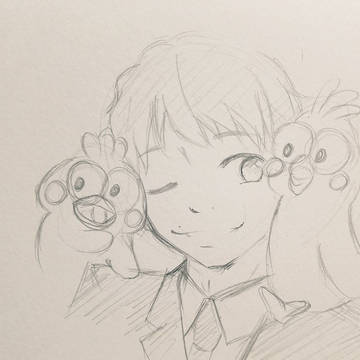 ぽいんこと星P
