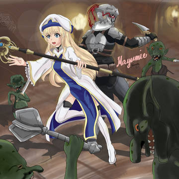 Goblin Slayer Fanart