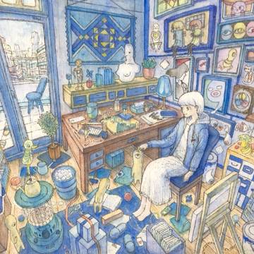魔女とアトリエ