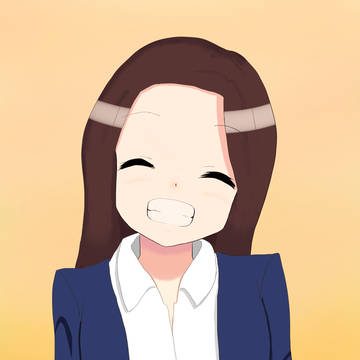 練習中