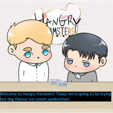 Hangry Hamsters!