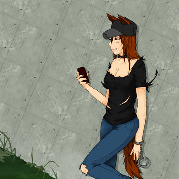 Kagerou street