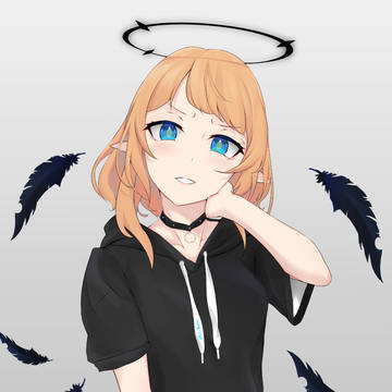 堕天使リエル