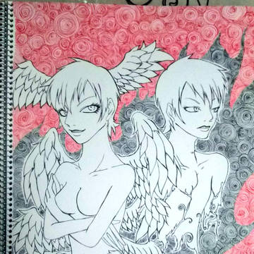 大魔神サタンと飛鳥了