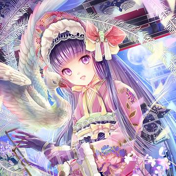 【痛軸】桐に鳳凰【第一回痛軸絵師公募作品】
