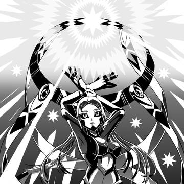 【寄稿再録】塔上の美髪天ニケー