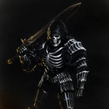 dark wraith