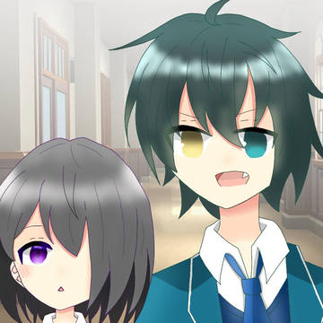 みか君とオリキャラ