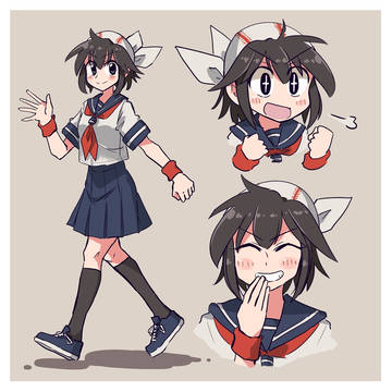 まとめ　え