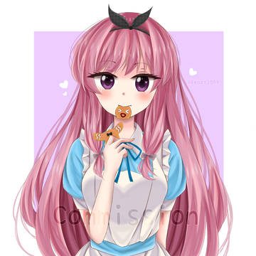Commission!