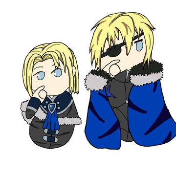 Chibitri and Mini-mitri