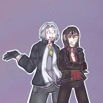 Waver and Melvin
