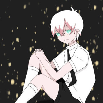 。