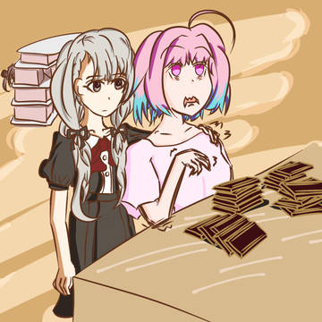 チョコレート