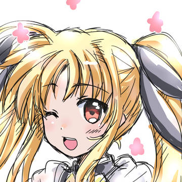 なのは15周年おめでとうございます!