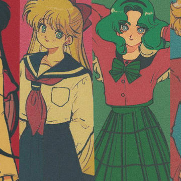 セーラームーンまとめ２